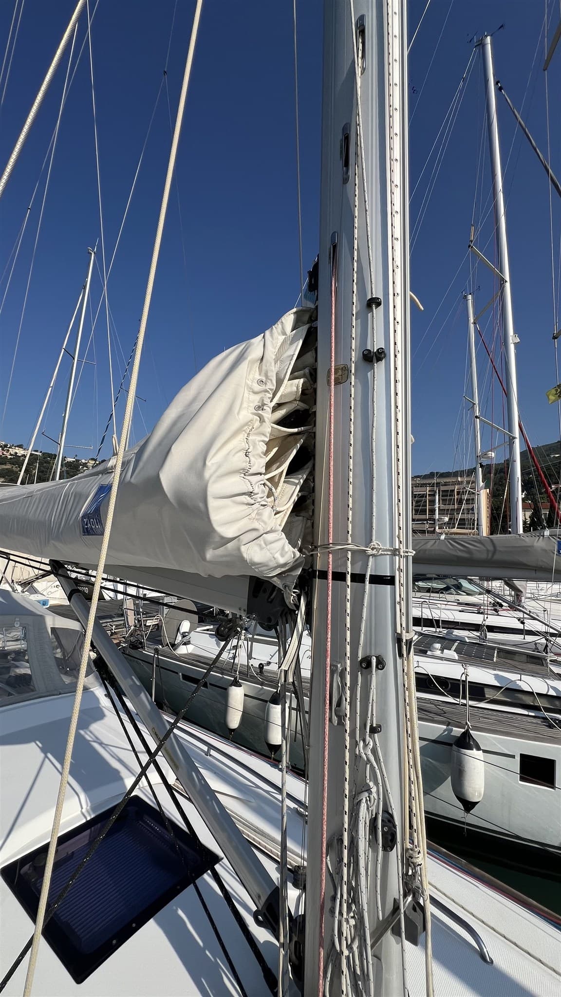 AD Boats SALONA 41 gebraucht - Hauptbild 12