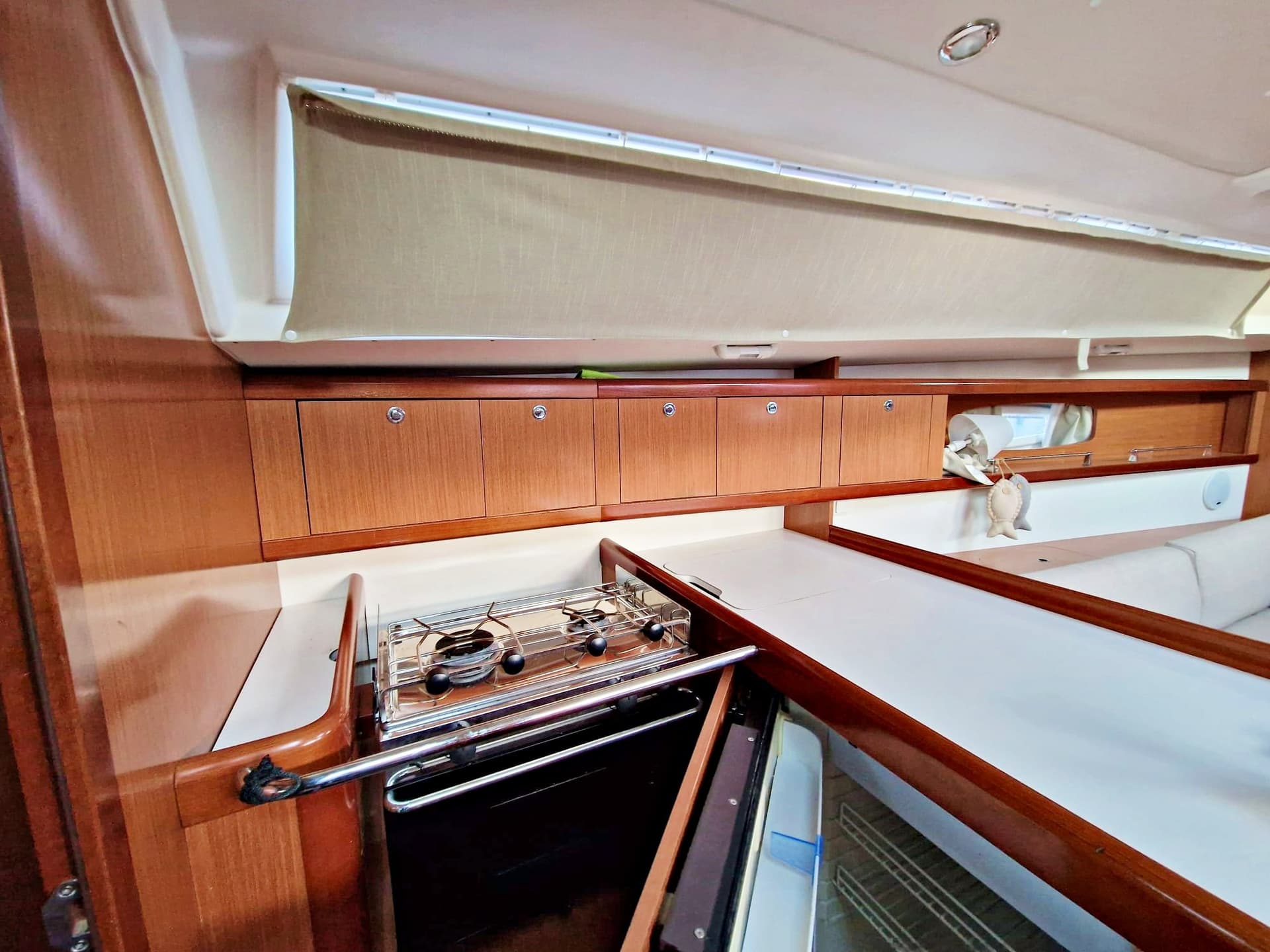 Beneteau OCEANIS 34 usato - foto hero 11