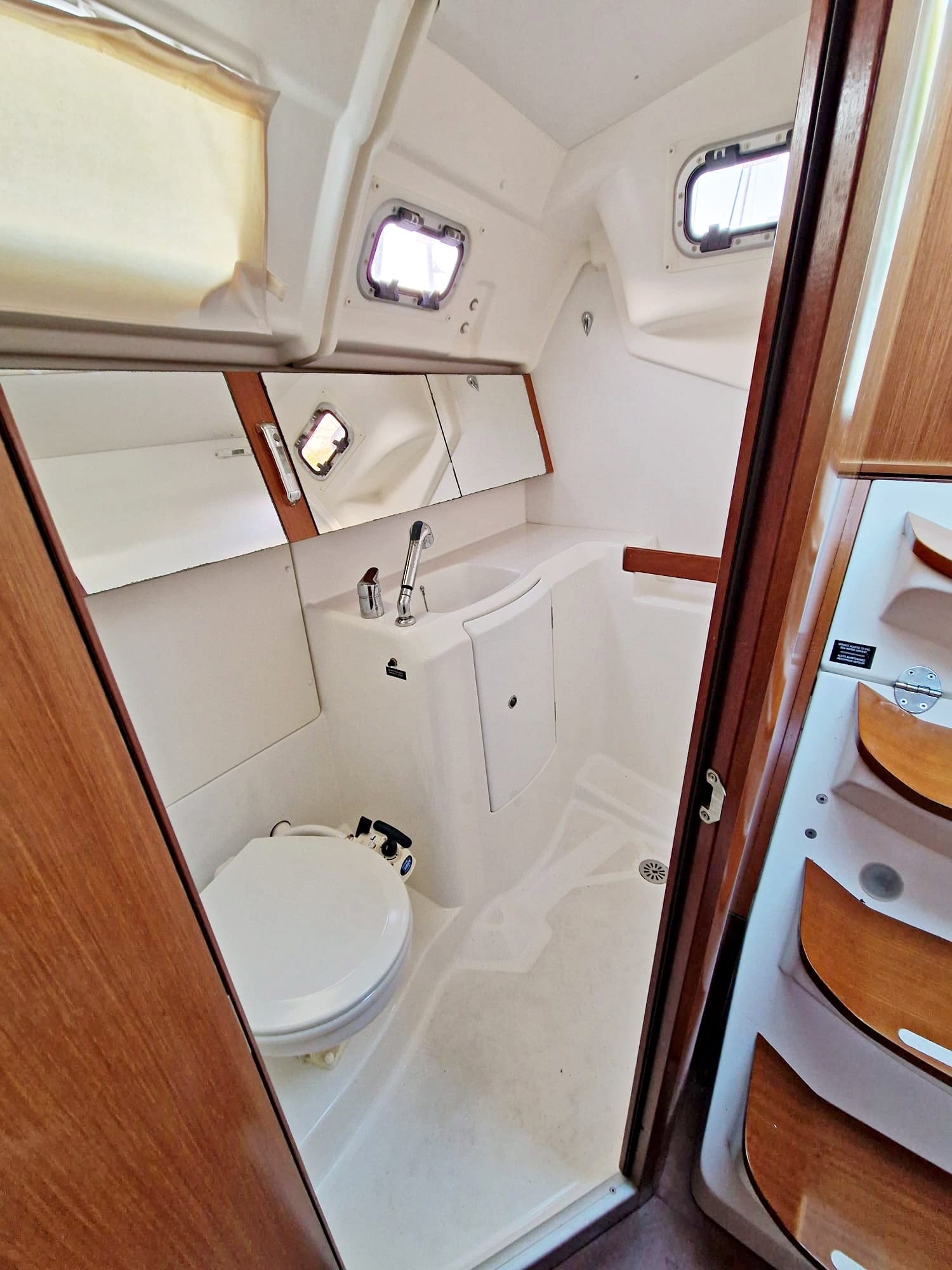 Beneteau OCEANIS 34 usato - foto hero 15