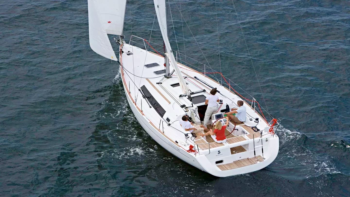 Beneteau Oceanis 34 gebraucht - Detail 3
