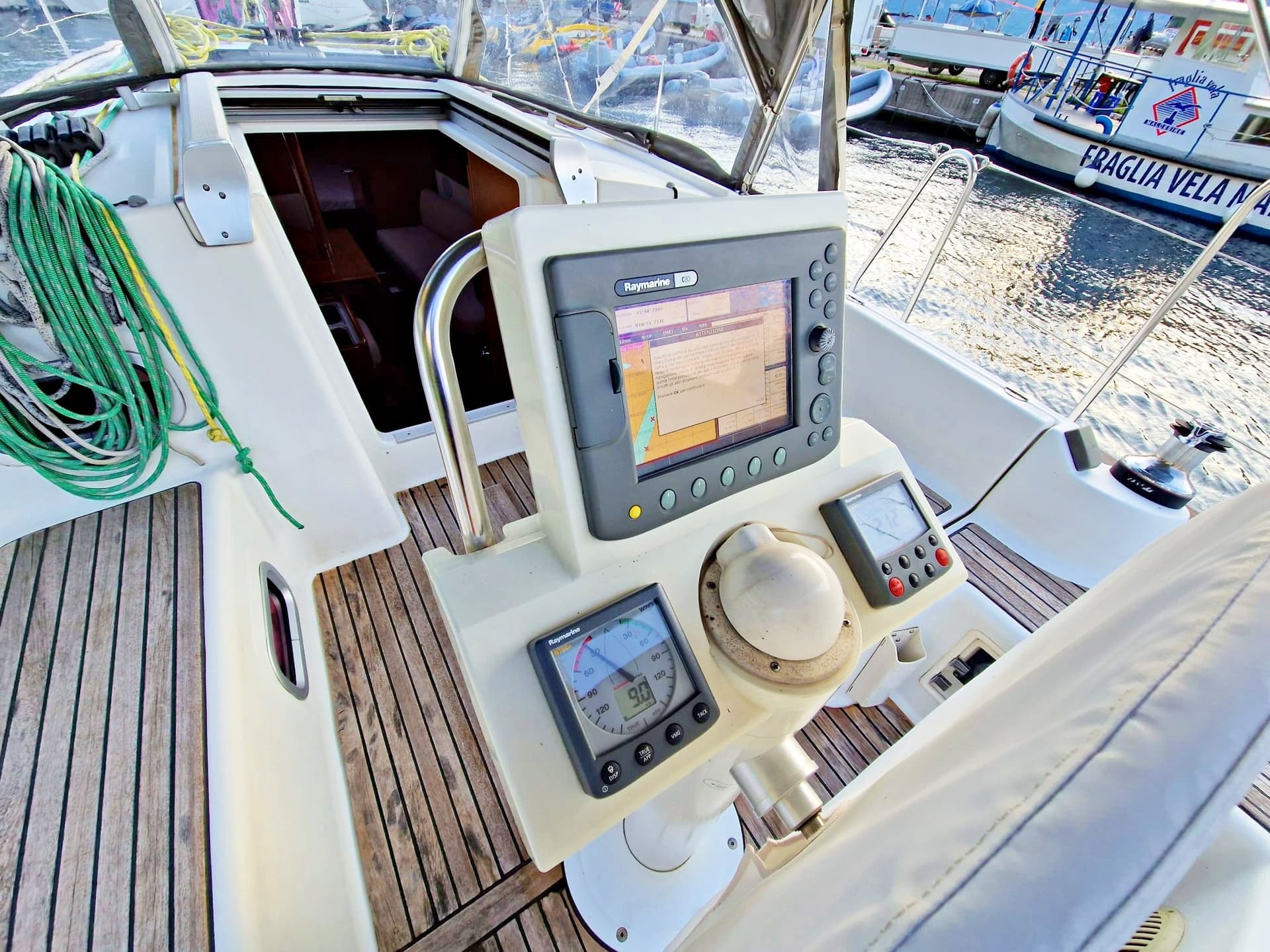 Beneteau Oceanis 34 gebraucht - Detail 4