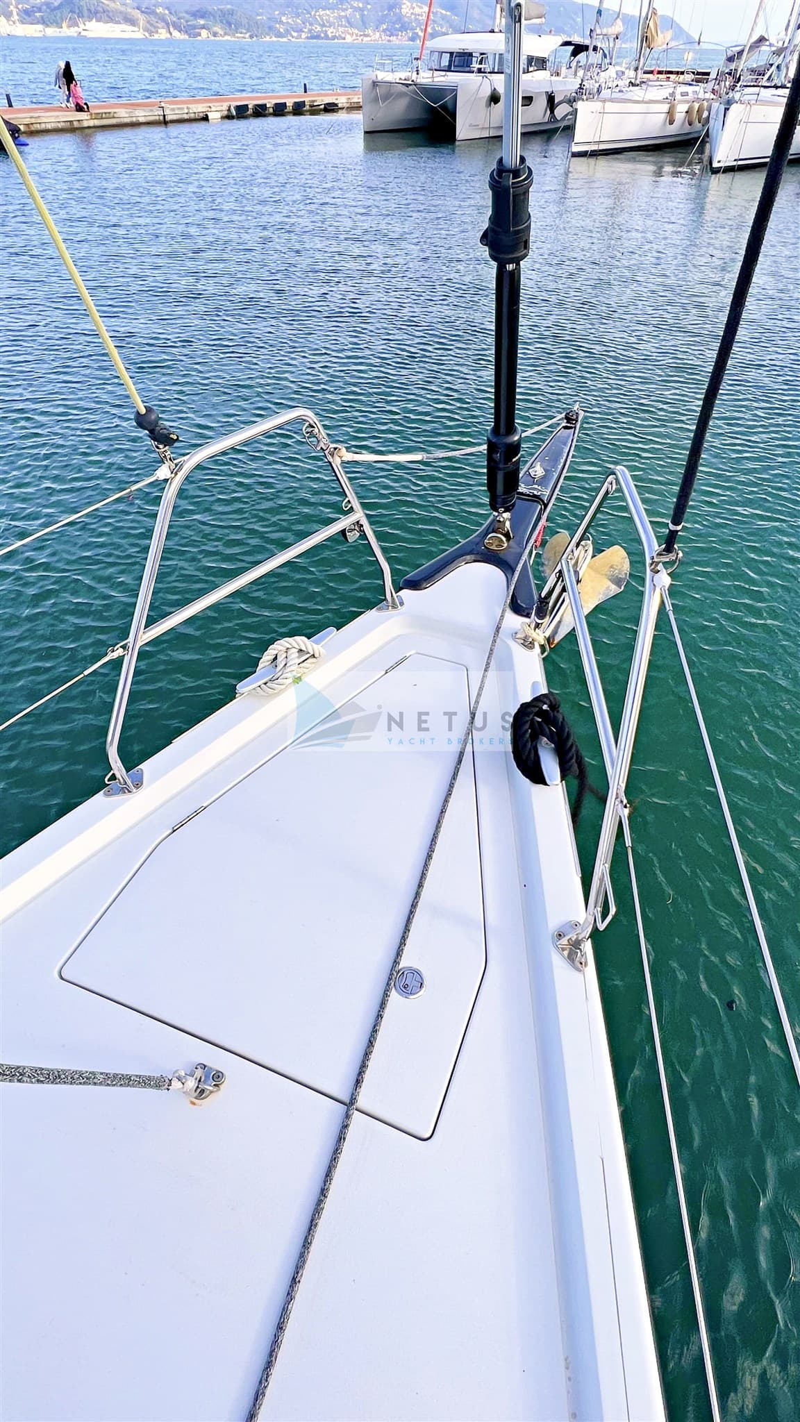 Cantiere del Pardo Grand Soleil 43 usato - foto hero 9