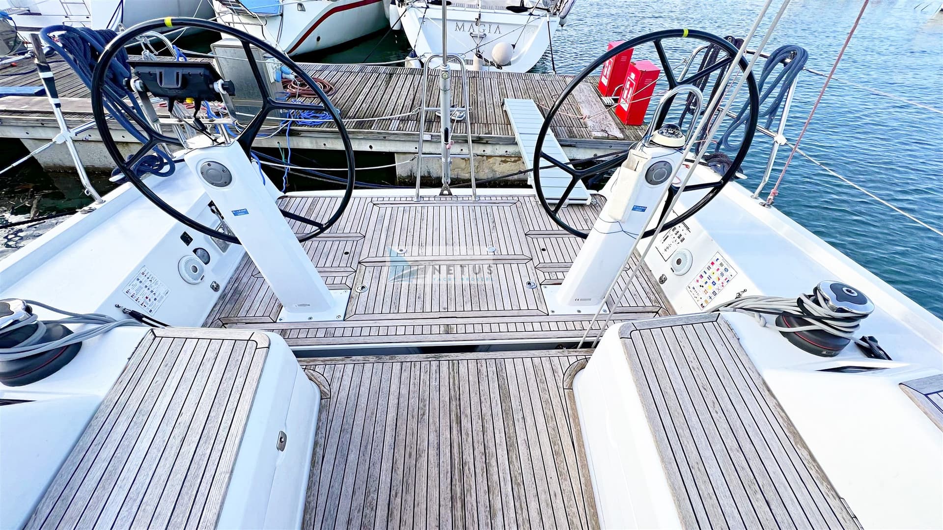 Cantiere del Pardo Grand Soleil 43 usato - foto hero 5