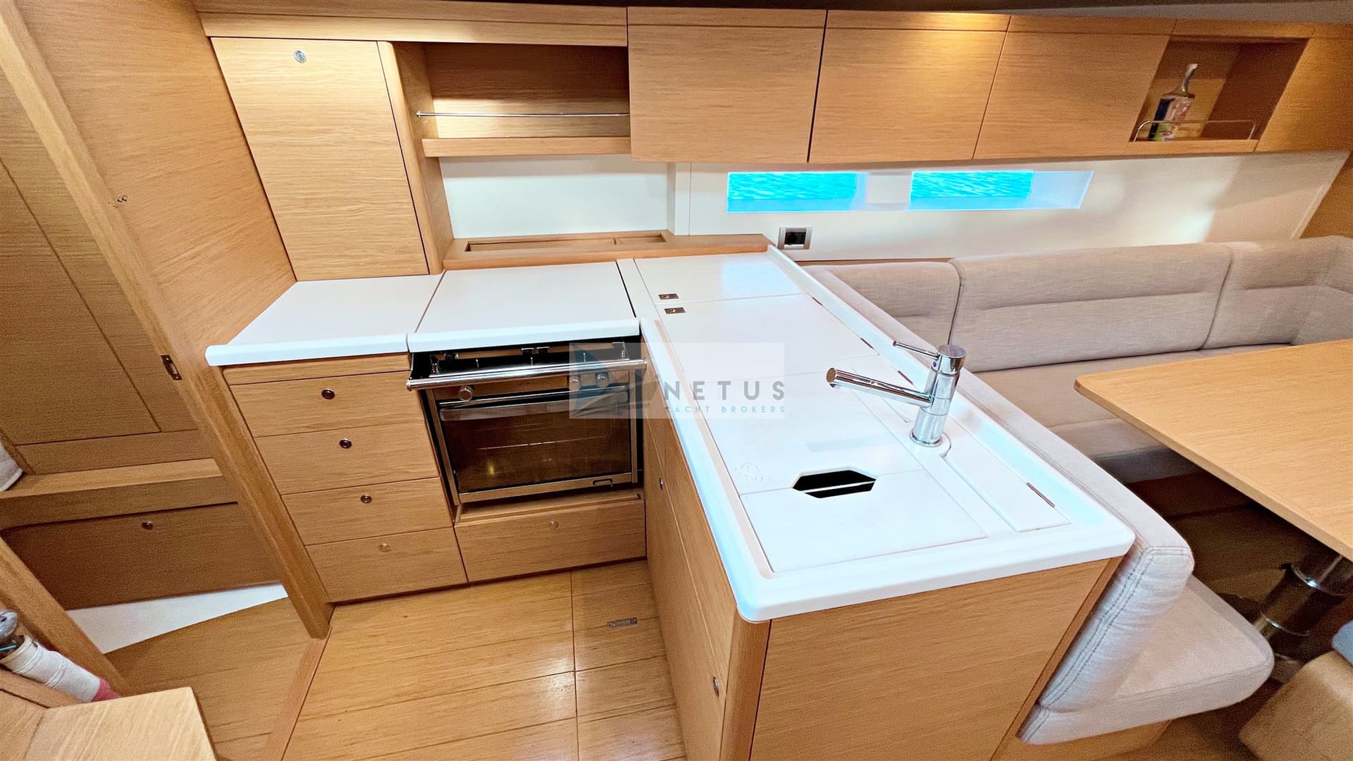 Cantiere del Pardo Grand Soleil 43 usato - foto hero 15
