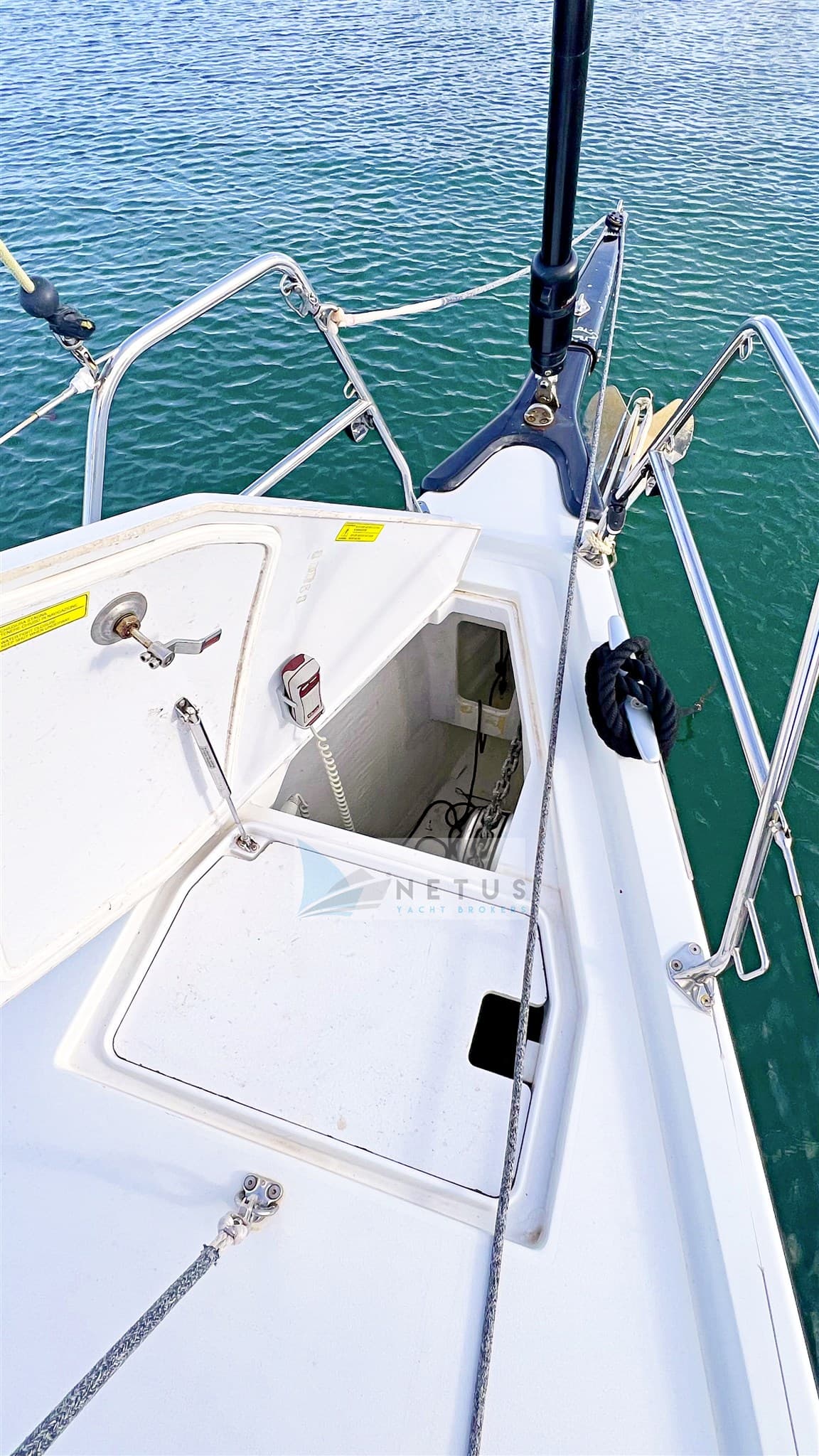 Cantiere del Pardo Grand Soleil 43 usato - foto hero 10