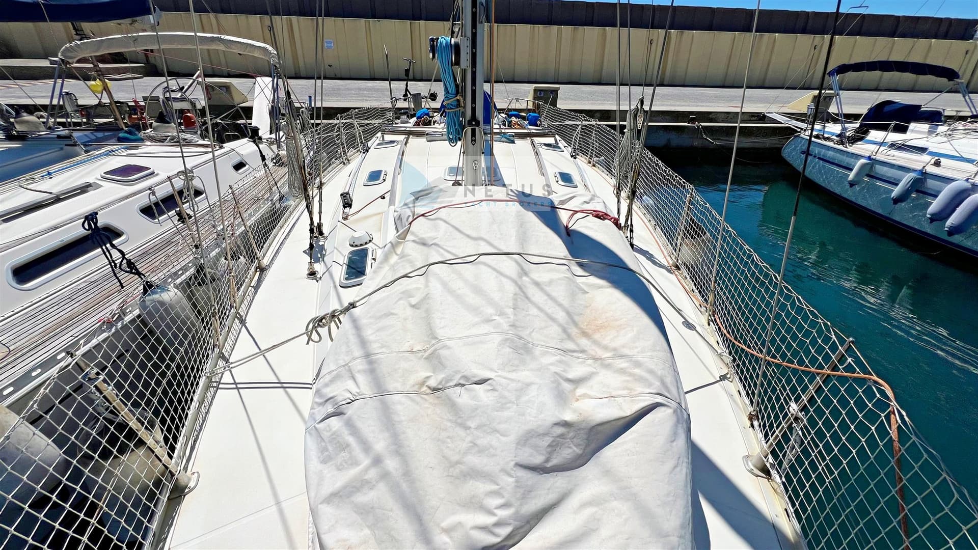 Jeanneau SUN ODYSSEY 42.1 usato - foto hero 10