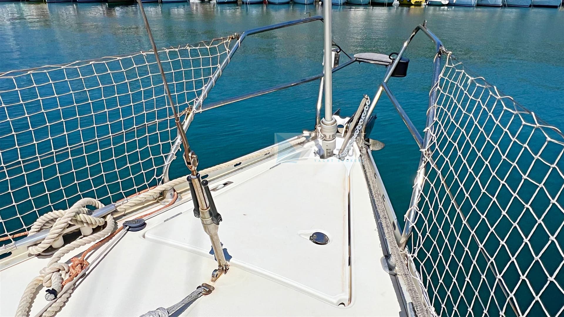 Jeanneau SUN ODYSSEY 42.1 usato - foto hero 9