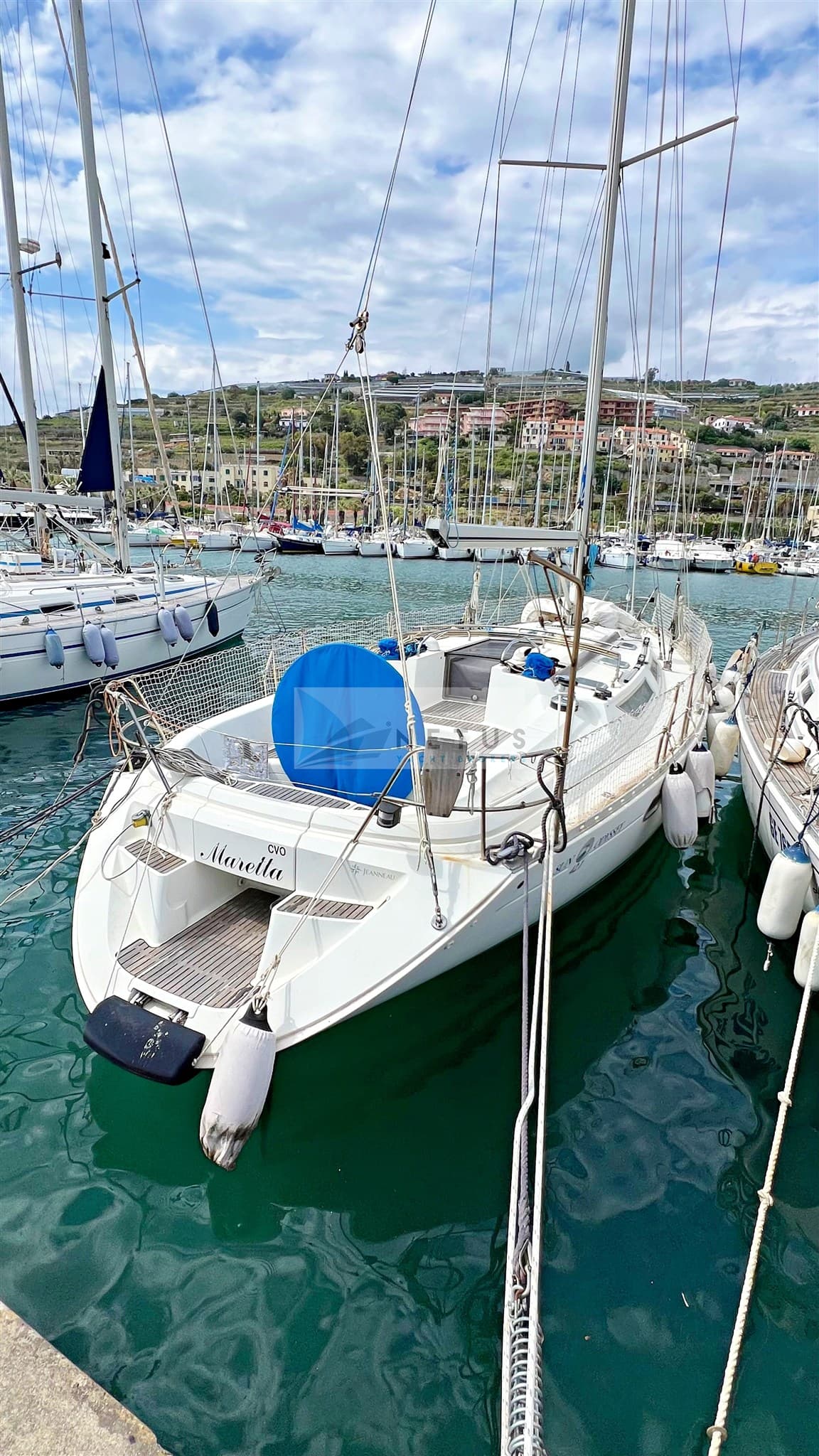 Jeanneau Sun Odyssey 42.1 usato - dettaglio 3