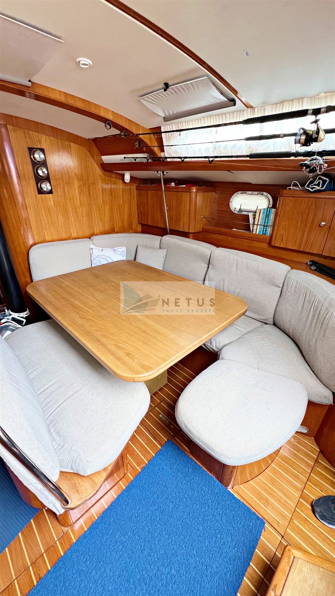 Jeanneau SUN ODYSSEY 42.1 usato - foto hero 14