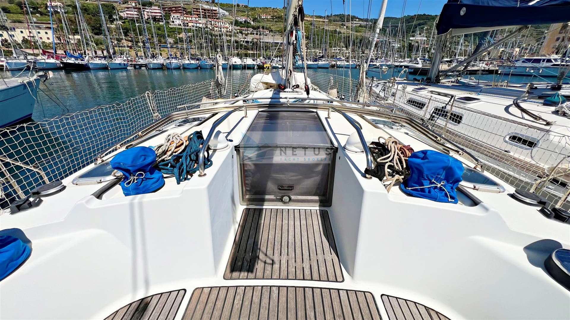 Jeanneau SUN ODYSSEY 42.1 usato - foto hero 7