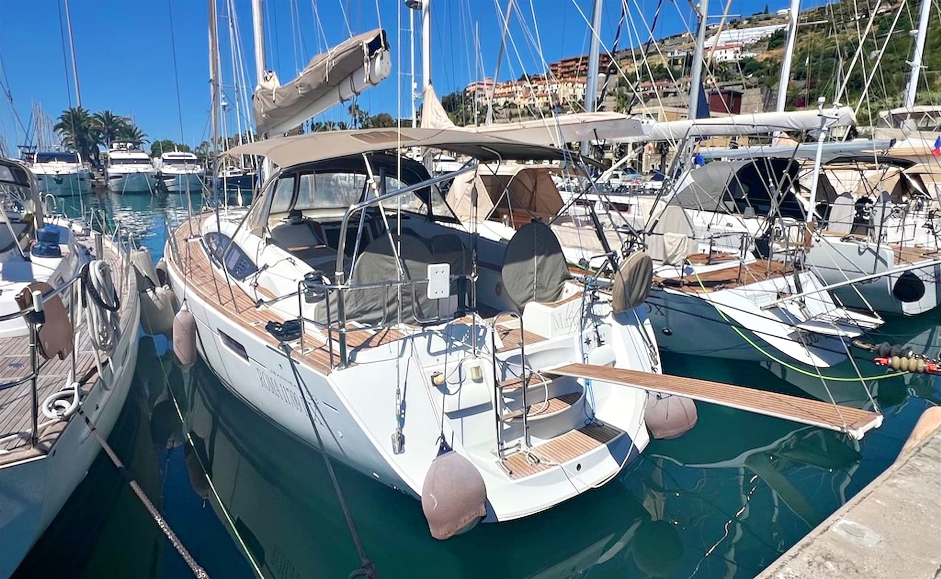 Jeanneau JEANNEAU 53 usato - vista principale