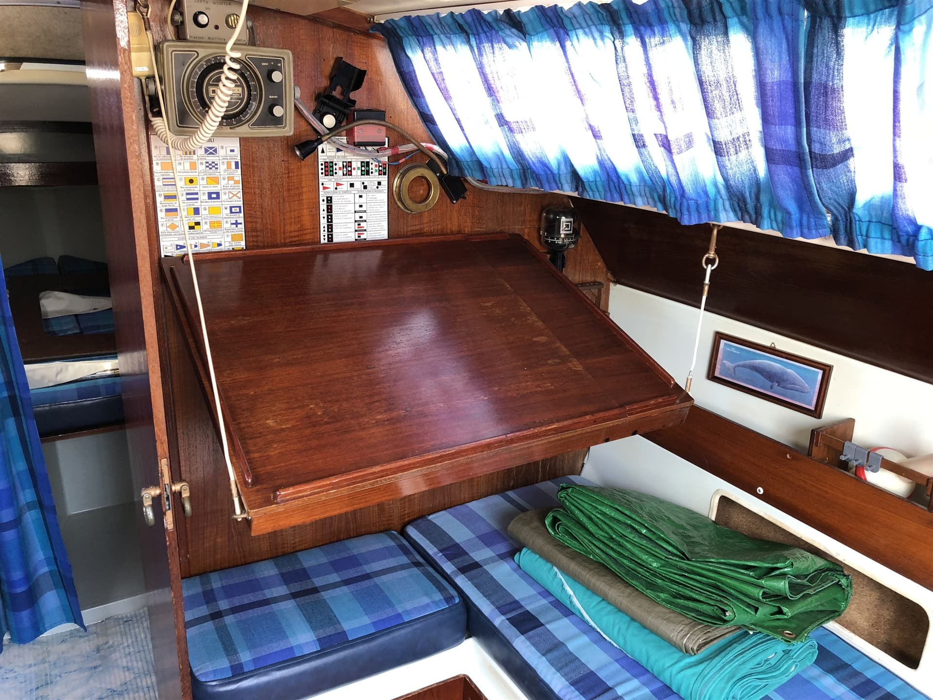 Yachting France Tarantelle Jouet 27 usato - foto hero 12