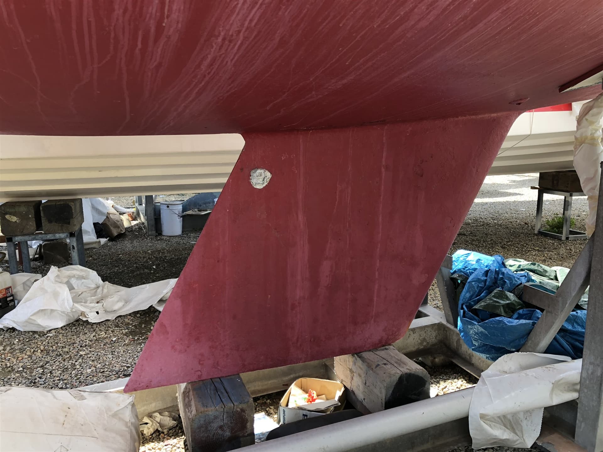 Yachting France Tarantelle Jouet 27 usato - foto hero 11