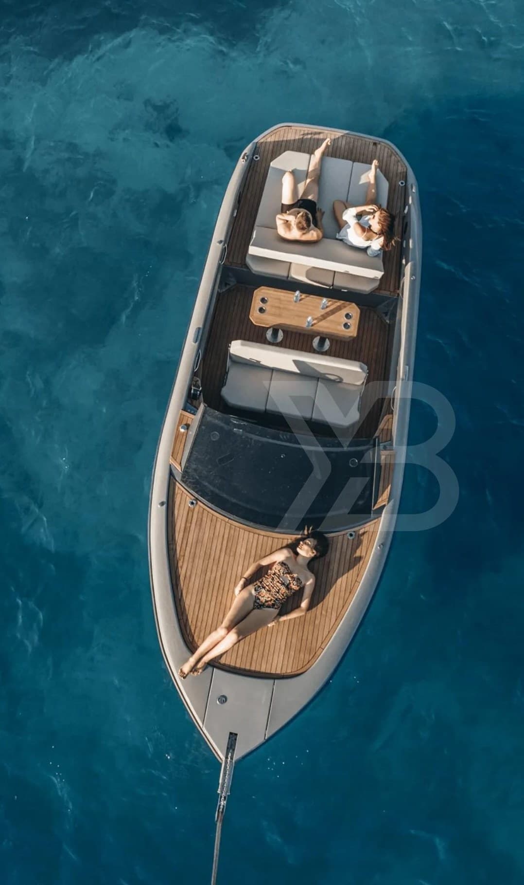 Rand Boats Spirit 25 gebraucht - Hauptbild 8