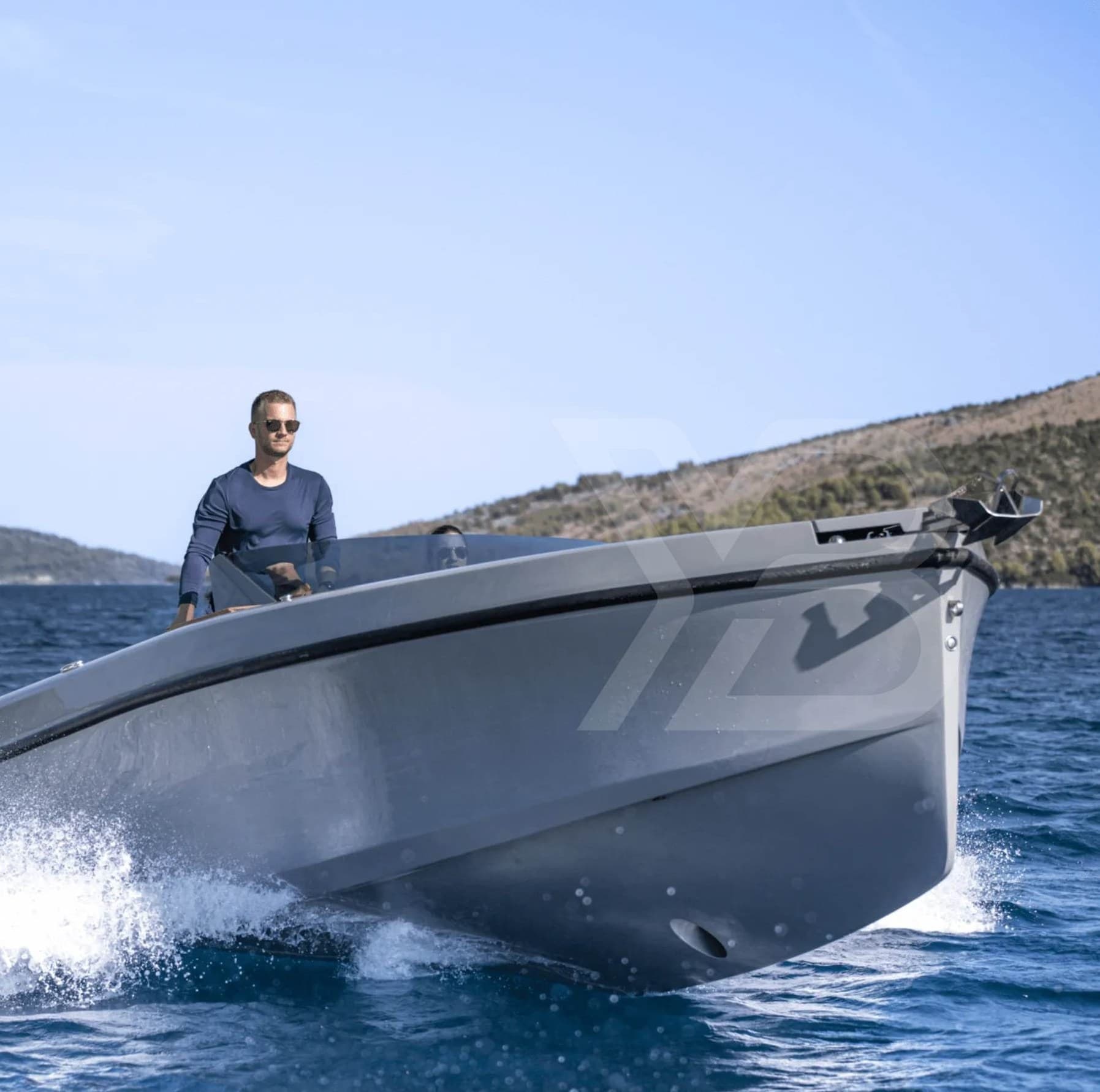 Rand Boats Spirit 25 gebraucht - Hauptbild 11