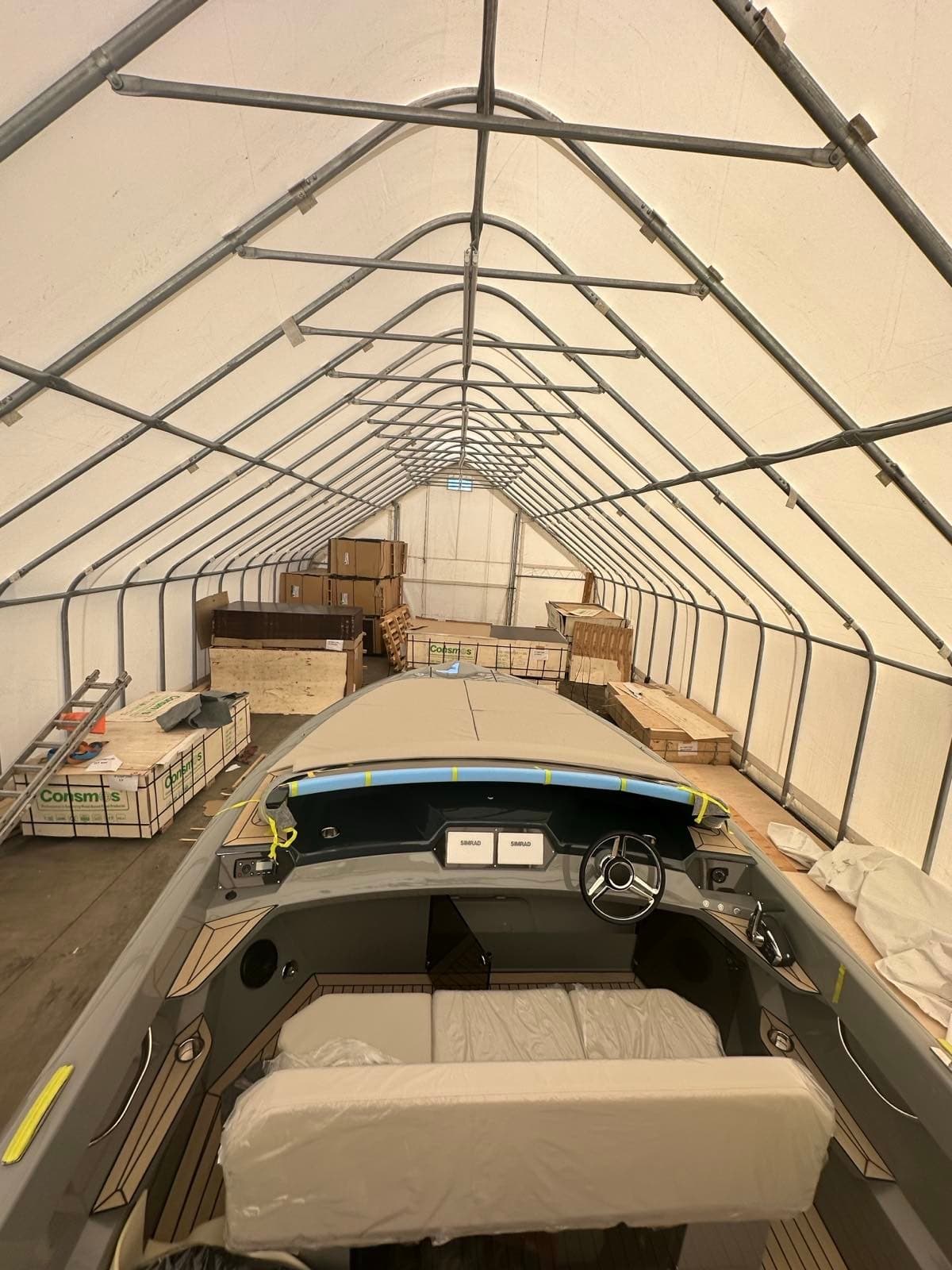 Rand Boats Spirit 25 gebraucht - Hauptbild 16