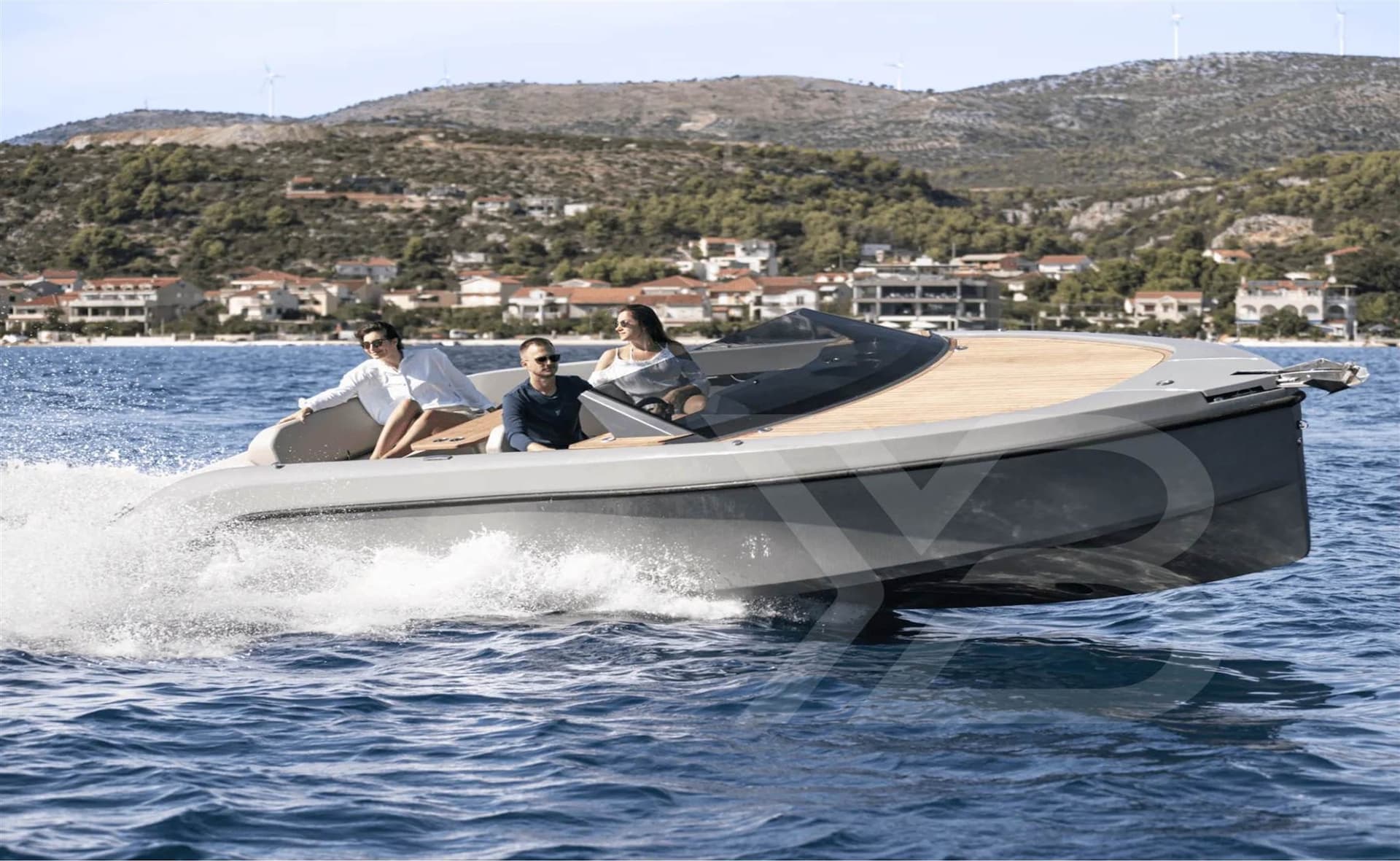 Rand Boats Spirit 25 gebraucht - Hauptbild 9