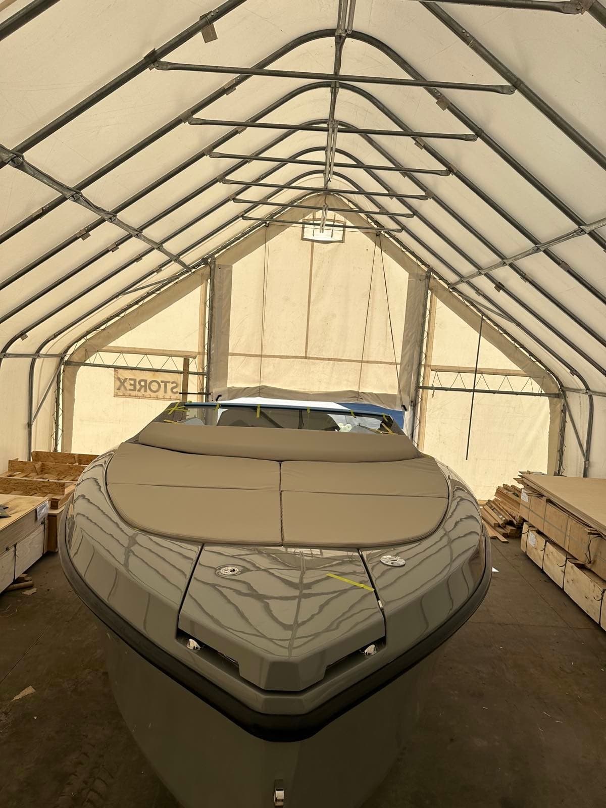 Rand Boats Spirit 25 gebraucht - Hauptbild 15