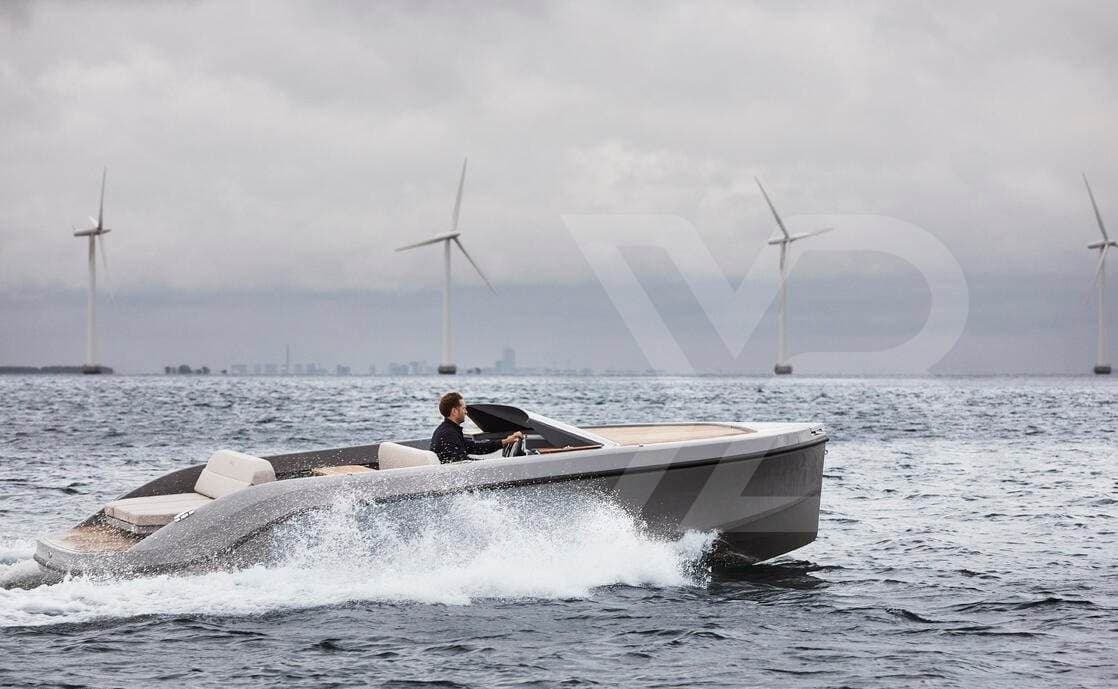 Rand Boats Spirit 25 used - detail 2