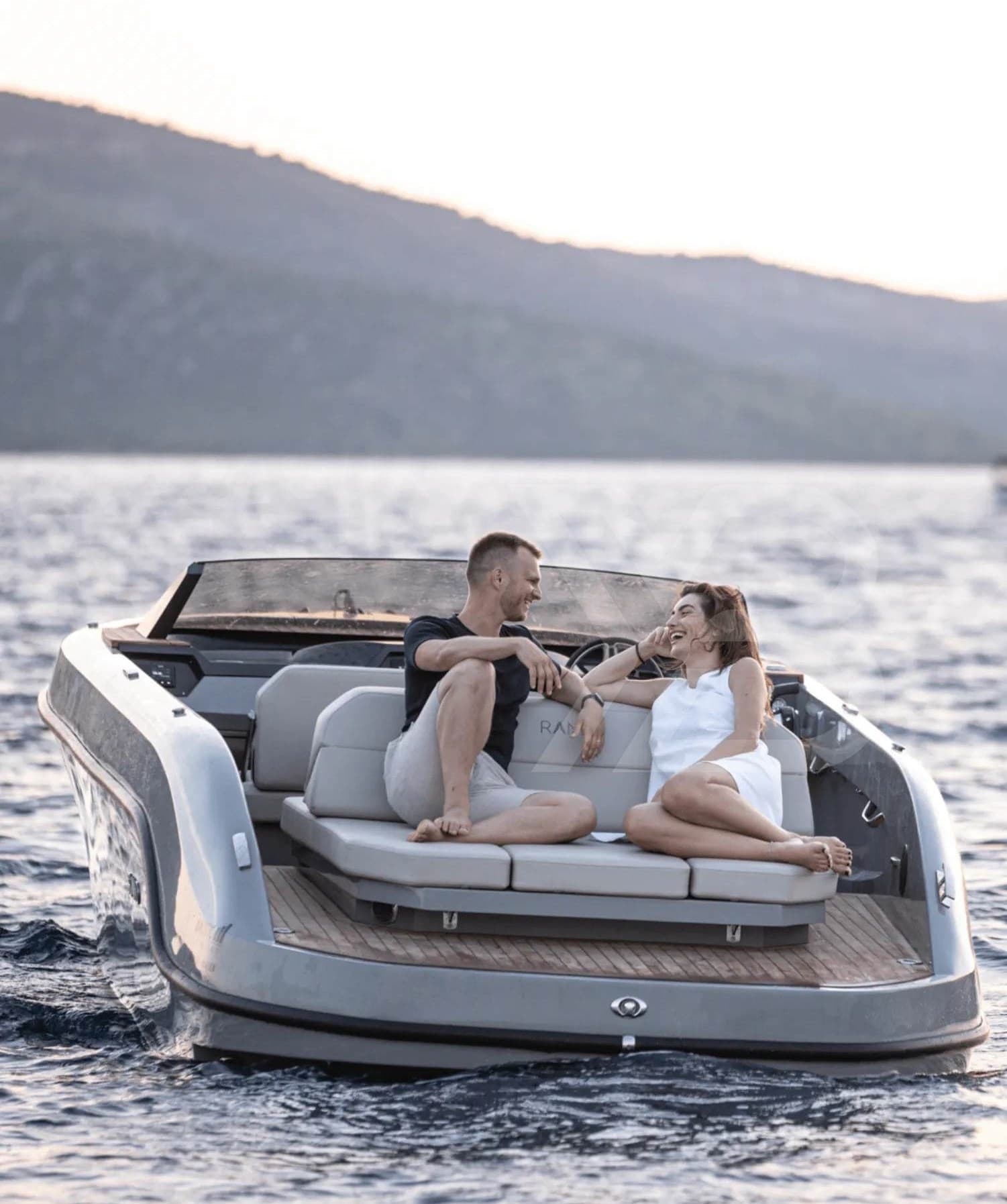 Rand Boats Spirit 25 gebraucht - Hauptbild 7