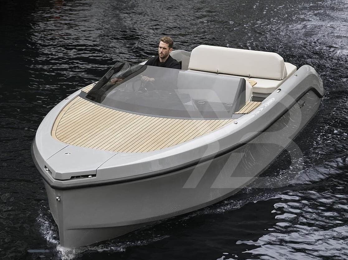 Rand Boats Spirit 25 gebraucht - Hauptbild 6