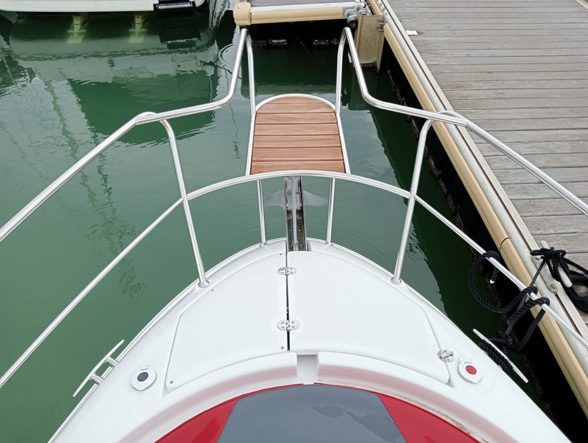 Aquabat Sport Infinity 850 Lux d'occasion - image hero 8