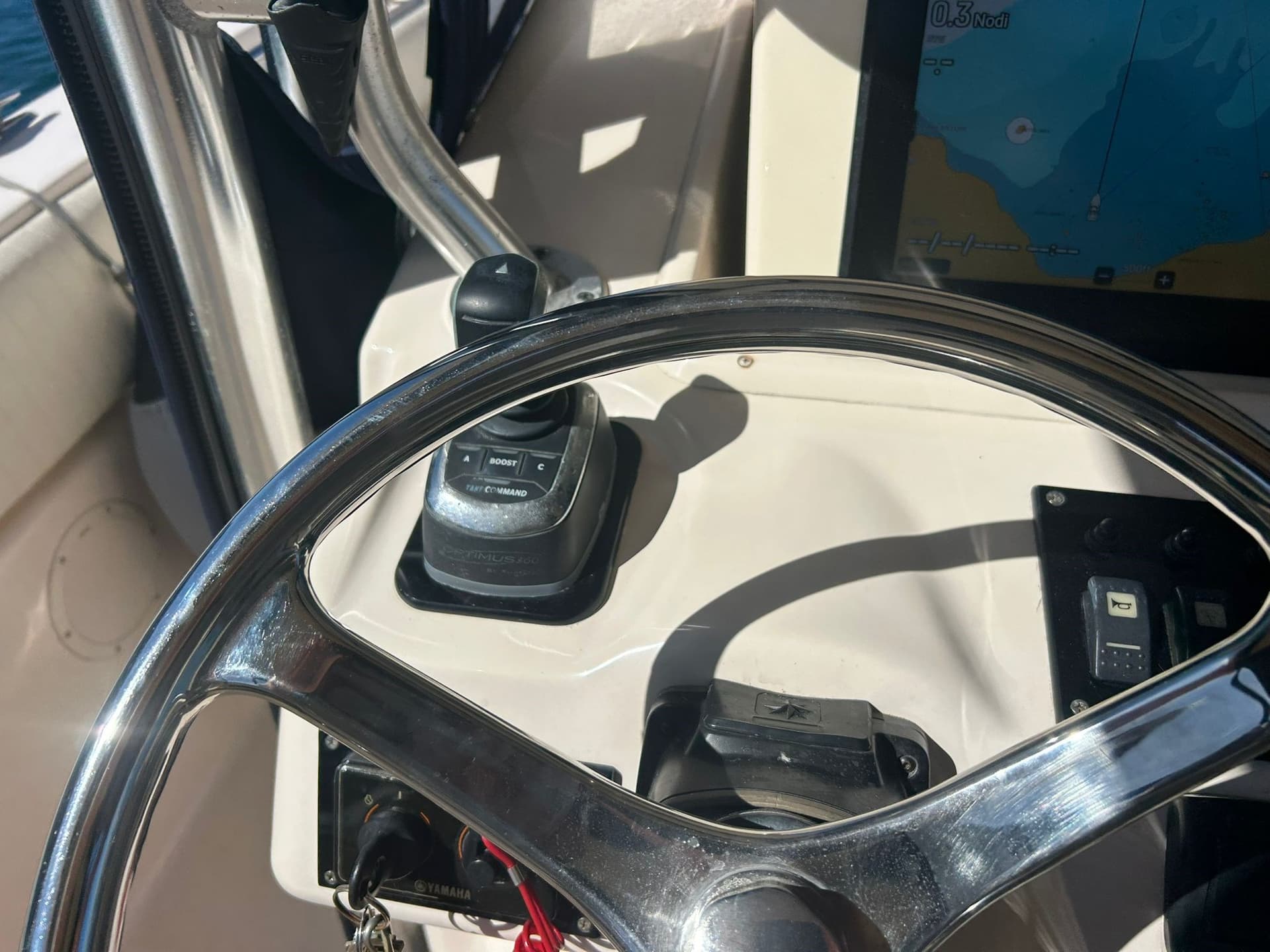 Grady White Boats 306 Bimini CC usato - foto hero 12