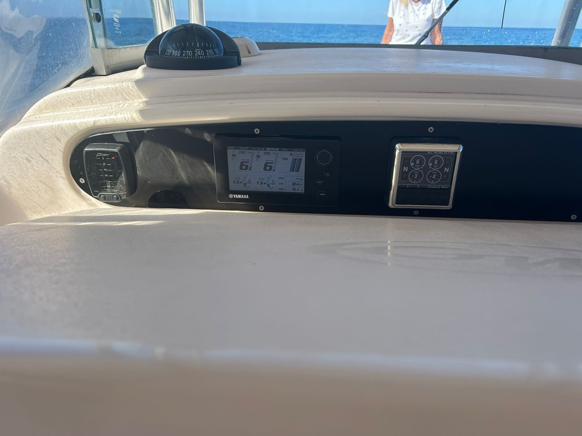 Grady White Boats 306 Bimini CC usato - foto hero 13