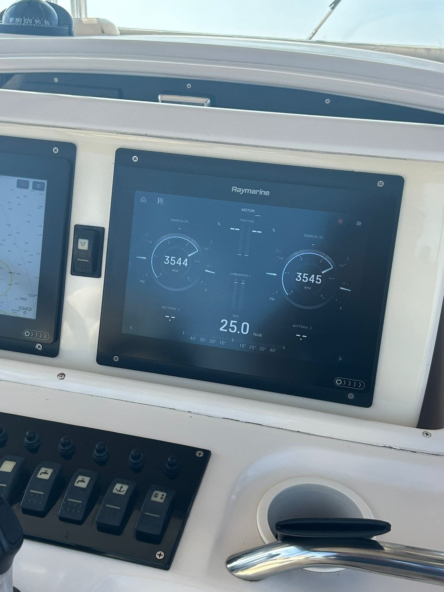 Grady White Boats 306 Bimini CC usato - foto hero 11