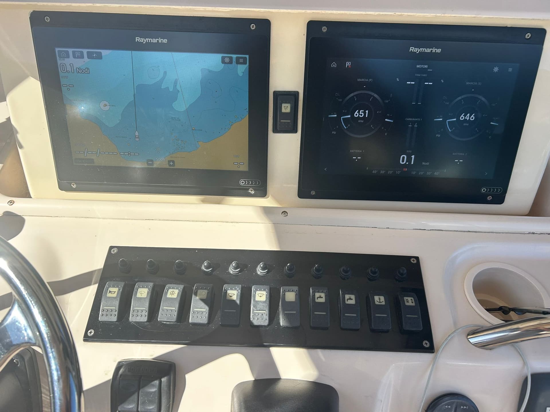 Grady White Boats 306 Bimini CC usato - foto hero 8