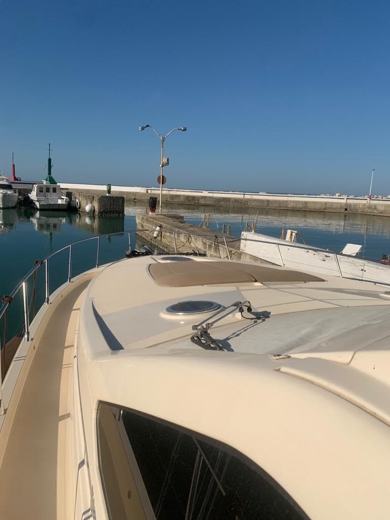 Dalla Pietà Dp 58 Hard Top - Interior View Dalla Pietà Dp 58 Hard Top - Interior View