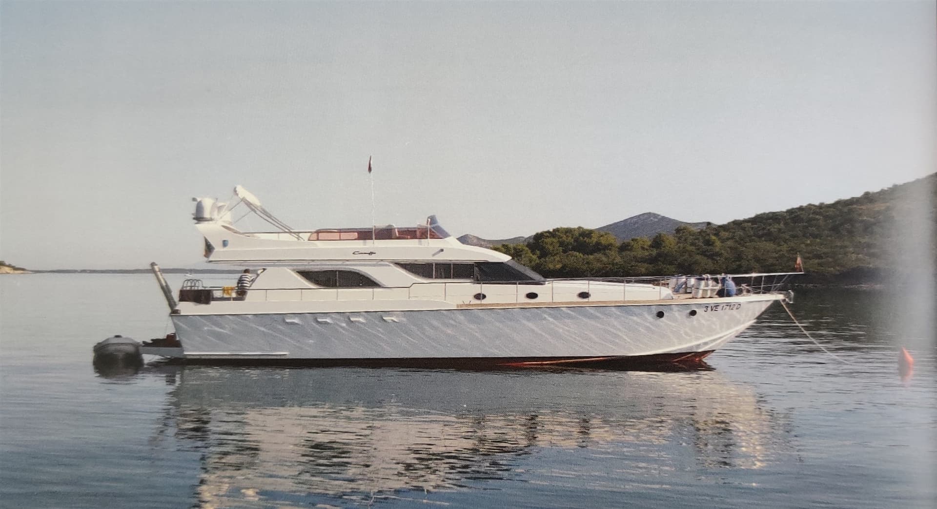 Camuffo C 65 FB usato - vista principale