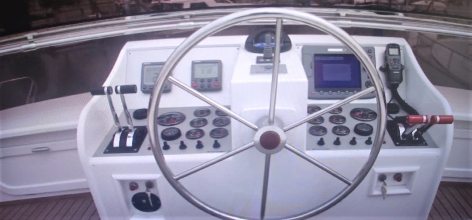 Camuffo C 65 Fb - Interior View Camuffo C 65 Fb - Interior View