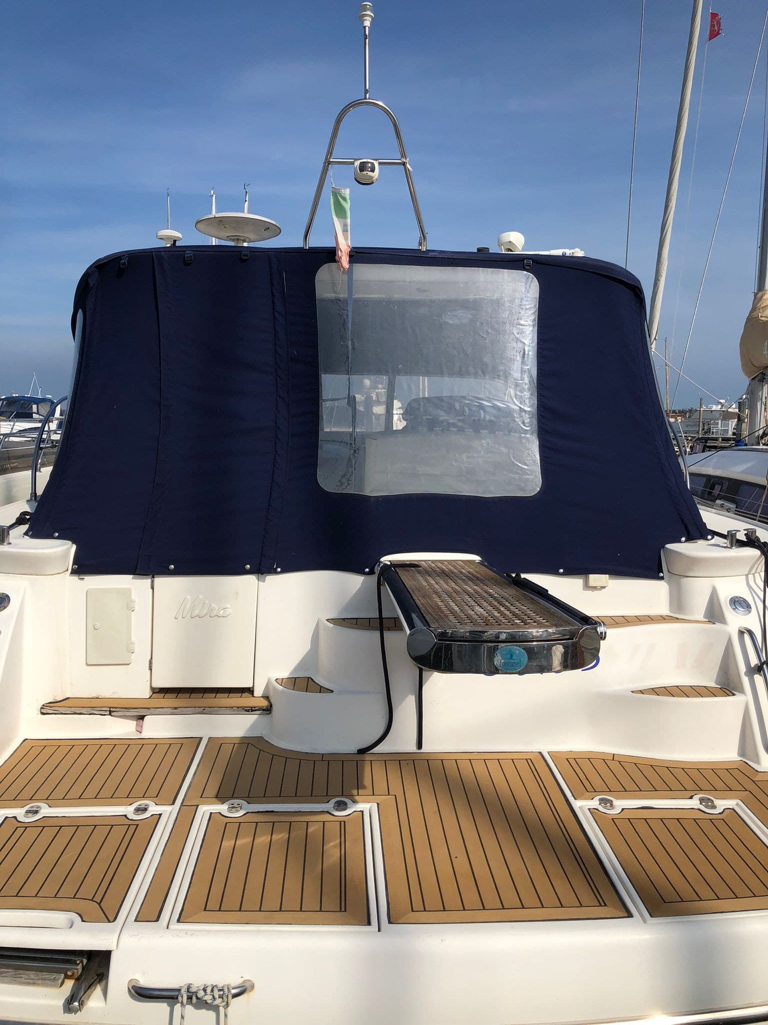 Innovazioni e Progetti Mira 37 - Detail View 1 Innovazioni e Progetti Mira 37 - Detail View 1