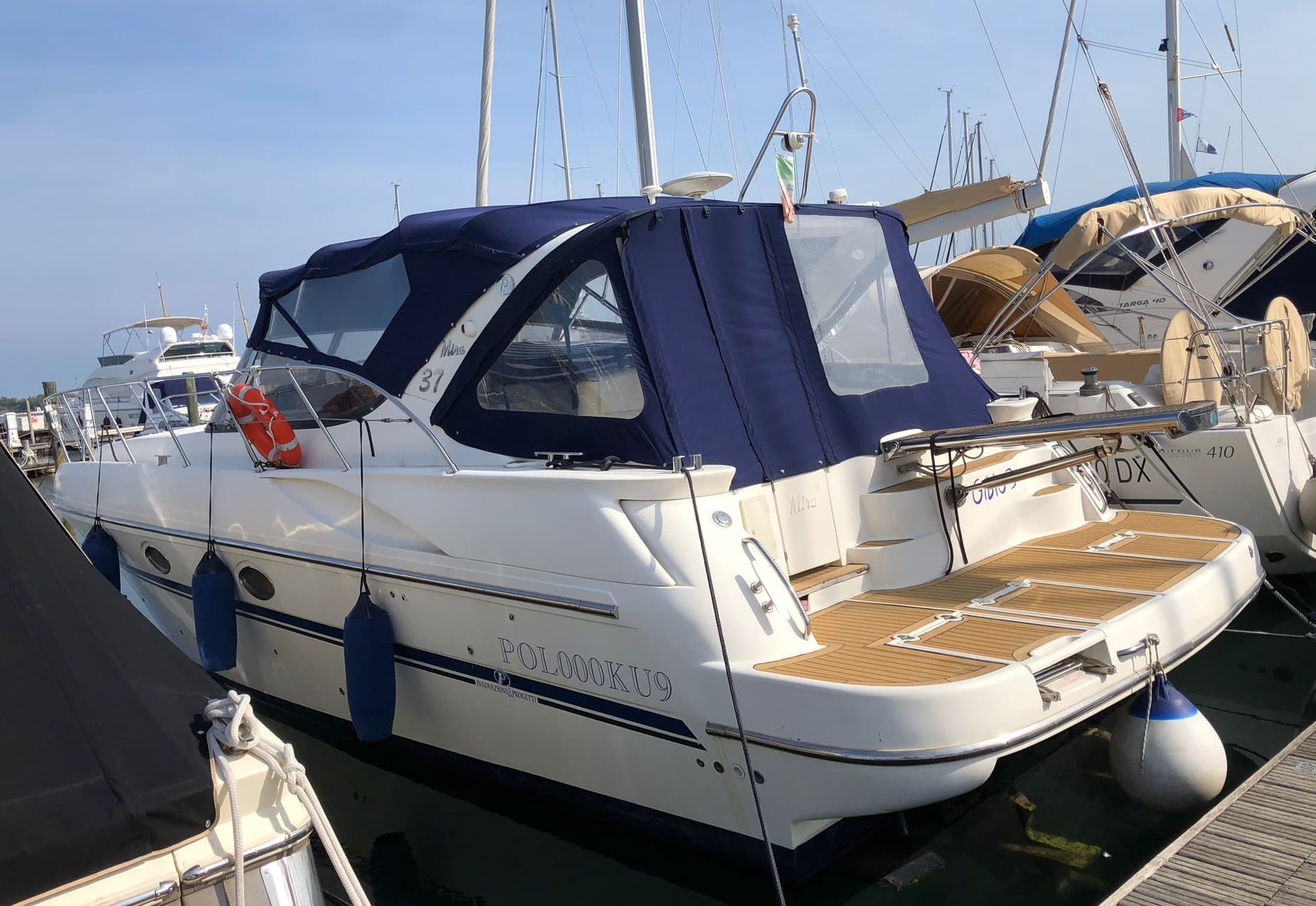 Innovazioni e Progetti Mira 37 - Main View Innovazioni e Progetti Mira 37 - Main View