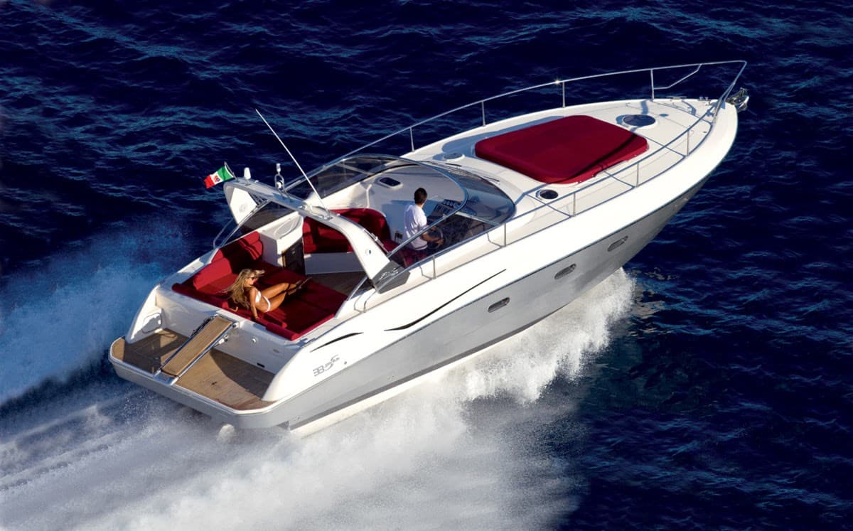 Fiart Mare 38 S Genius usato - dettaglio 1