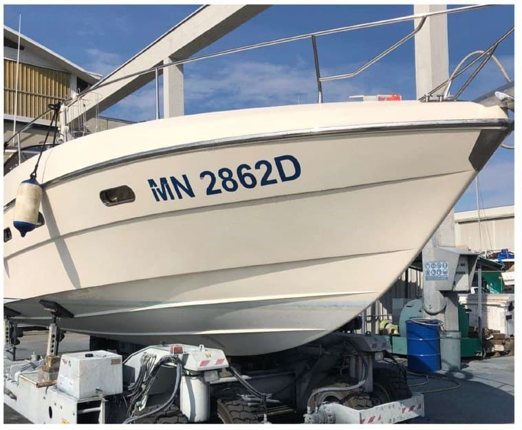 Fiart Mare 38 S Genius usato - dettaglio 3