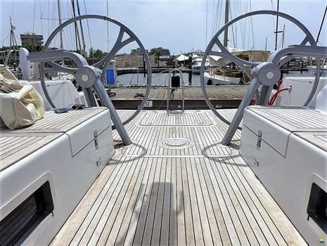 Baltic Yachts BALTIC 66 usato - foto hero 3
