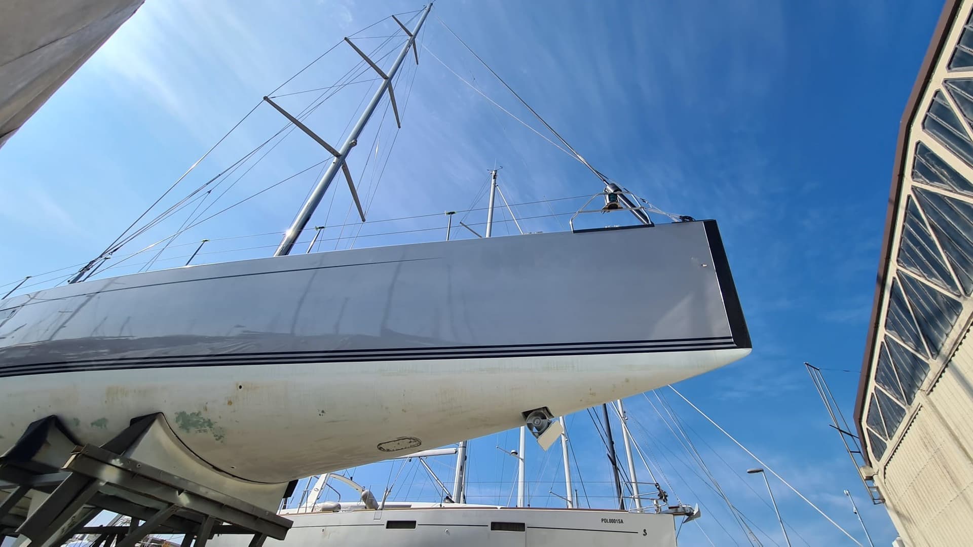 Baltic Yachts BALTIC 66 usato - foto hero 4