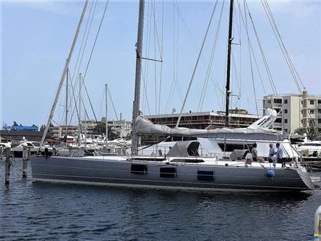 Baltic Yachts BALTIC 66 usato - foto hero 16
