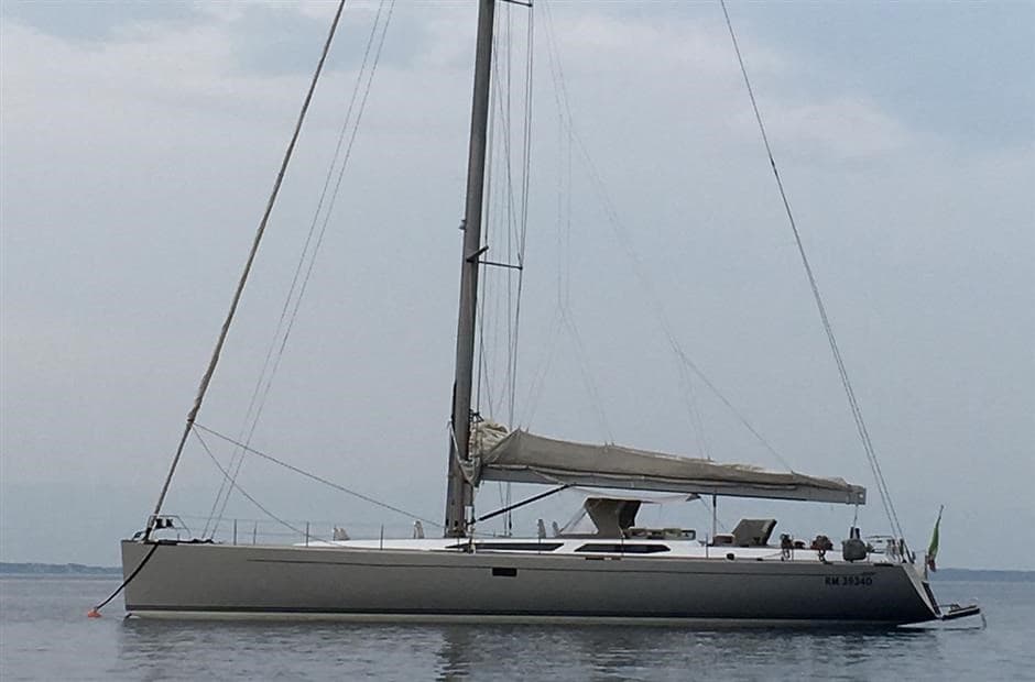 Baltic Yachts BALTIC 66 usato - vista principale