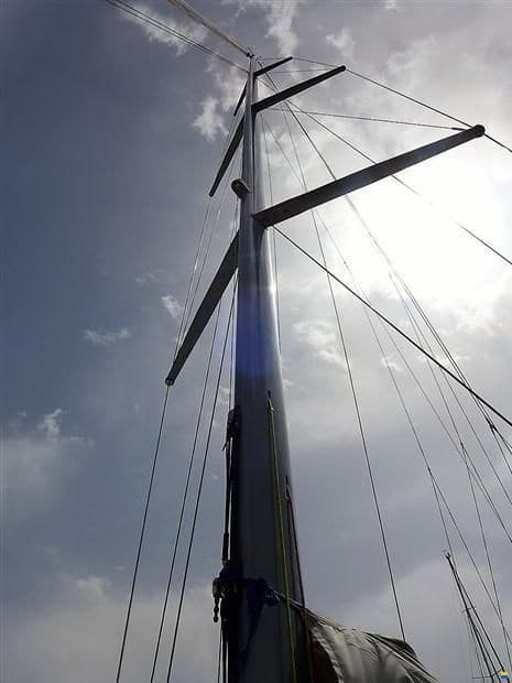 Baltic Yachts BALTIC 66 usato - foto hero 22