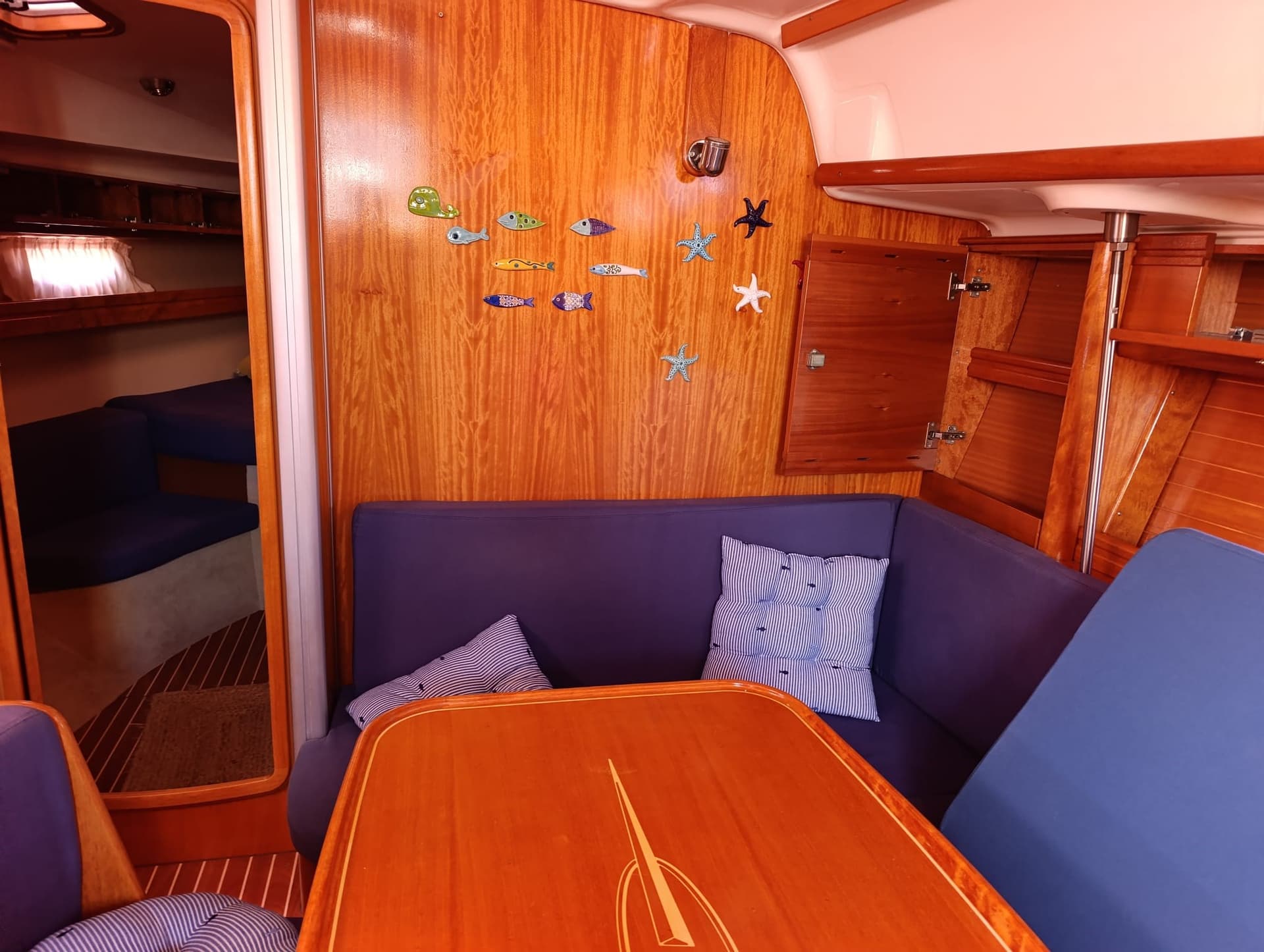 Bavaria Bavaria 39 Cruiser gebraucht - Hauptbild 8