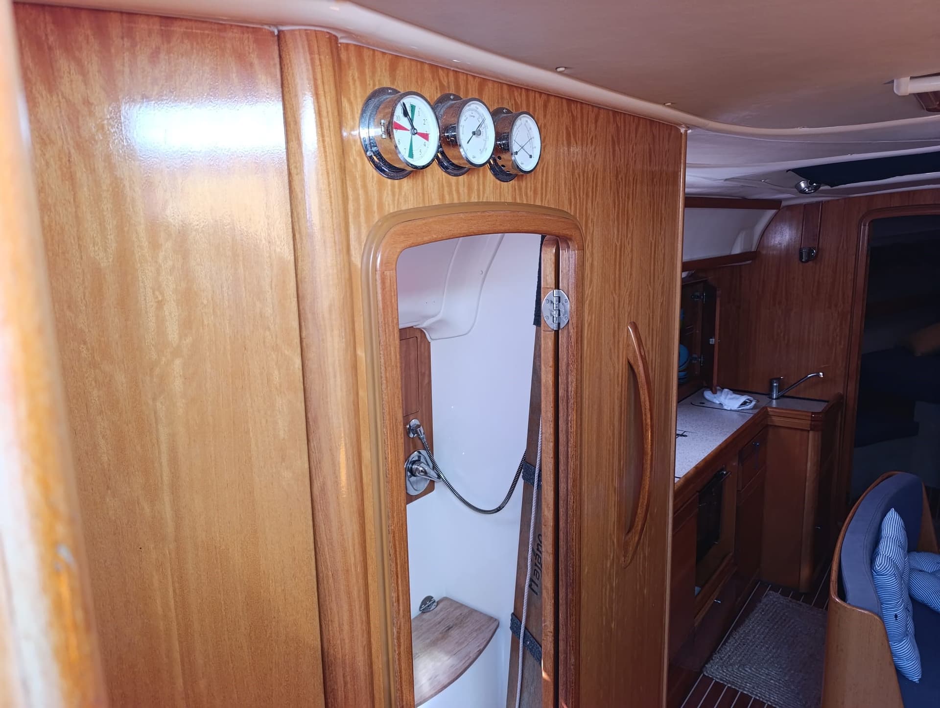 Bavaria Bavaria 39 Cruiser gebraucht - Hauptbild 11