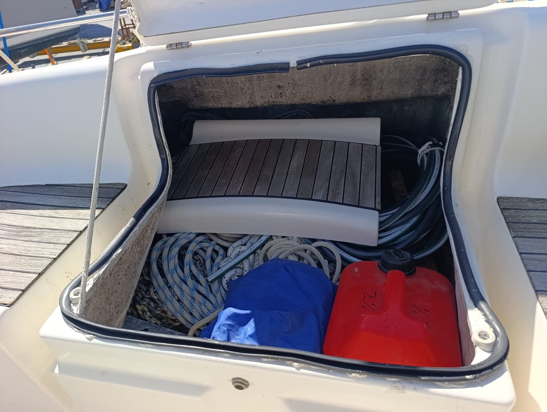 Bavaria Bavaria 39 Cruiser gebraucht - Hauptbild 5