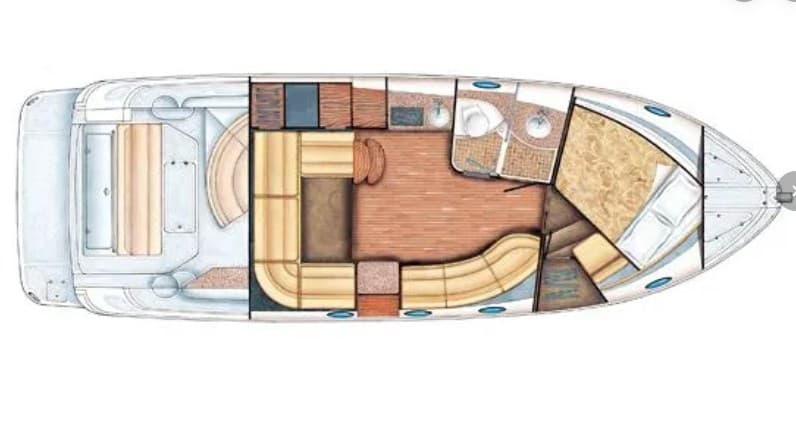 Regal Marine COMMODORE 3560 gebraucht - Hauptbild 24