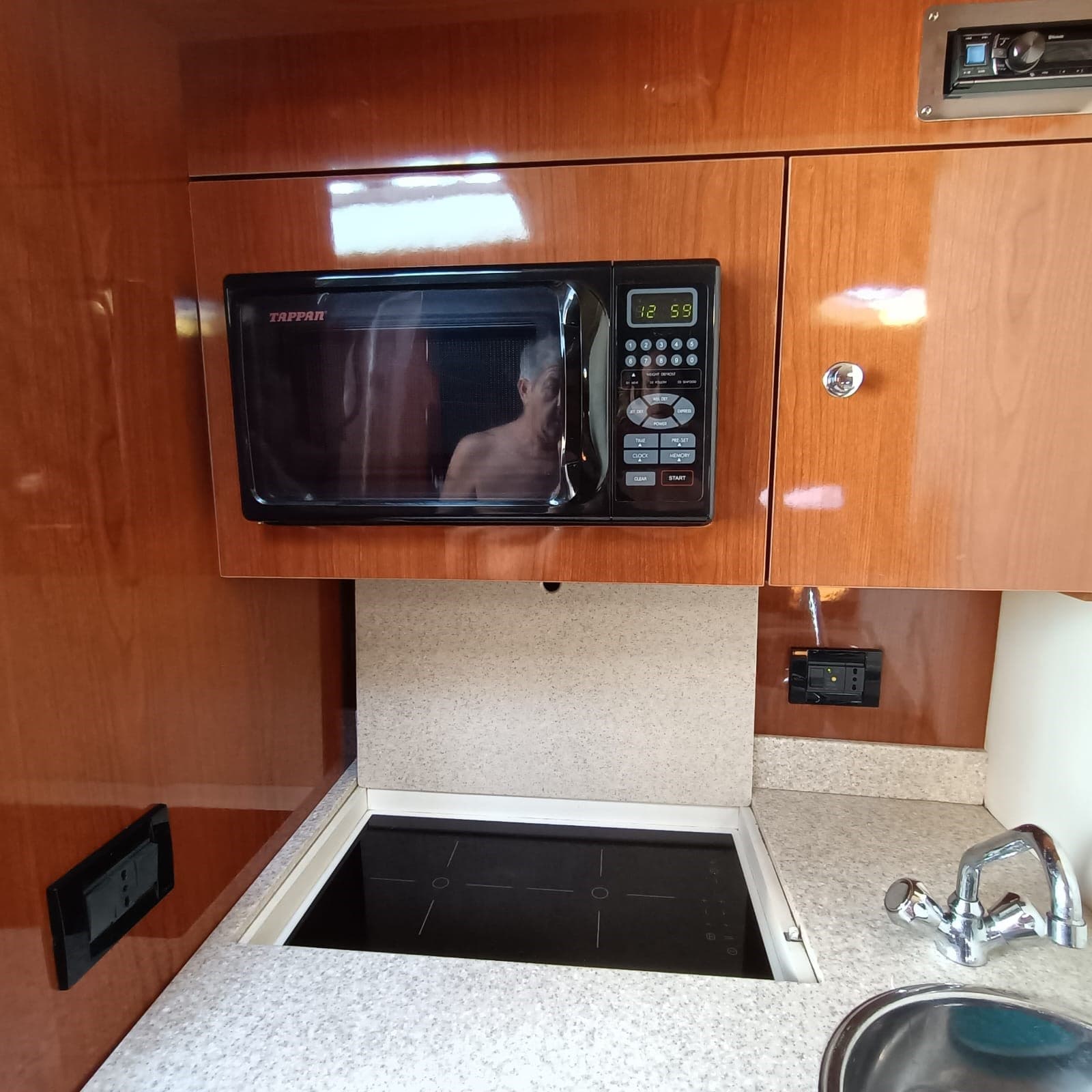 Regal Marine COMMODORE 3560 gebraucht - Hauptbild 22