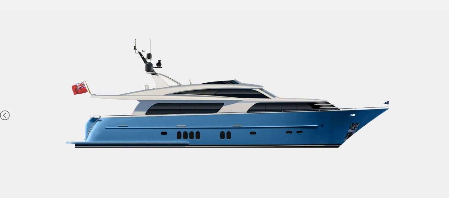 Van Der Valk Raised Pilothhouse gebraucht - Hauptbild 8