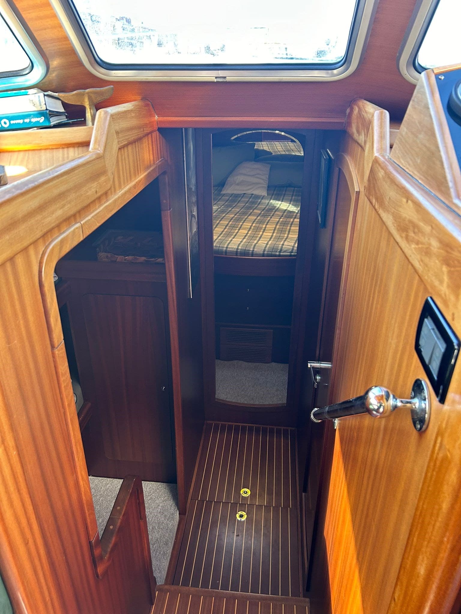Sciallino Sciallino 34' Sport Cruiser usato - foto hero 6