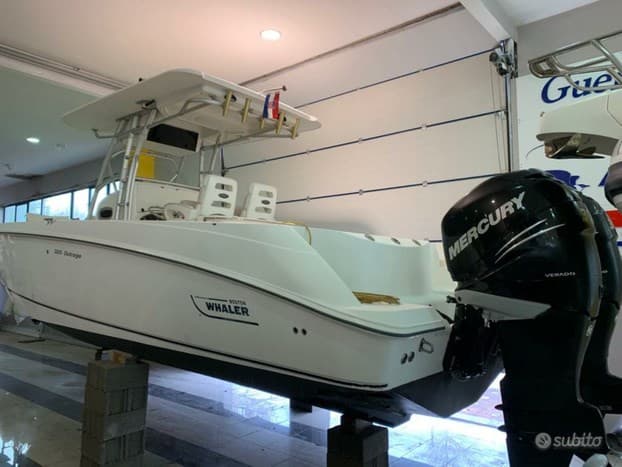 Boston Whaler OUTRAGE 320 gebraucht - Hauptbild 19